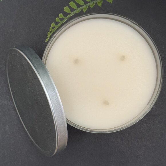 BBW Freshly Brewed Coffee (Coffee) Bath & Body Works 3 Wick Candle - Picture 6 of 10